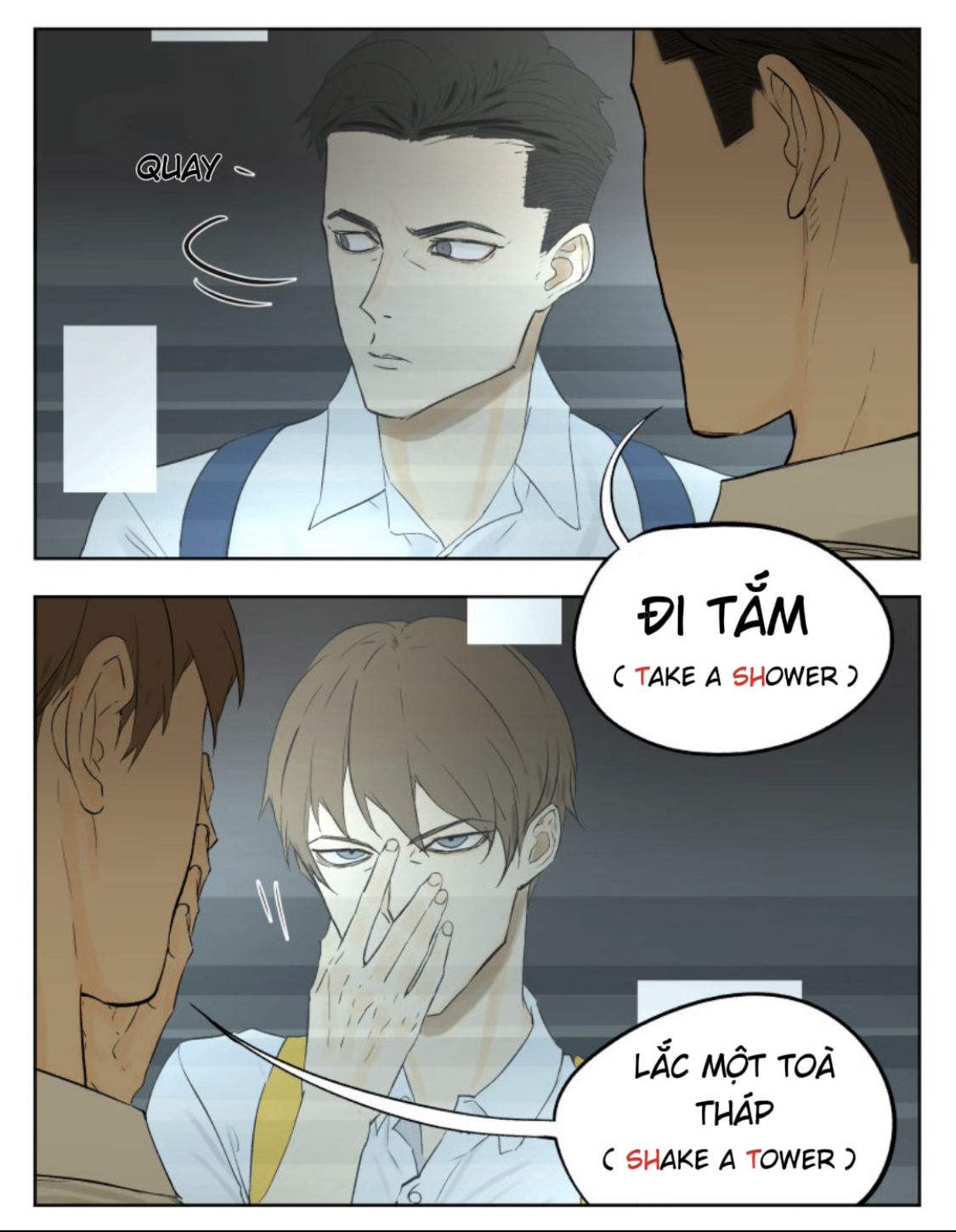 Nam Hào Thượng Phong Chapter 8 - Trang 2