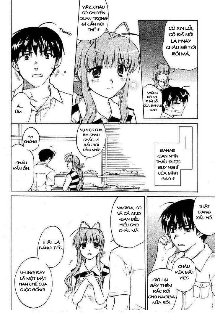 Clannad Chapter 21 - Trang 2