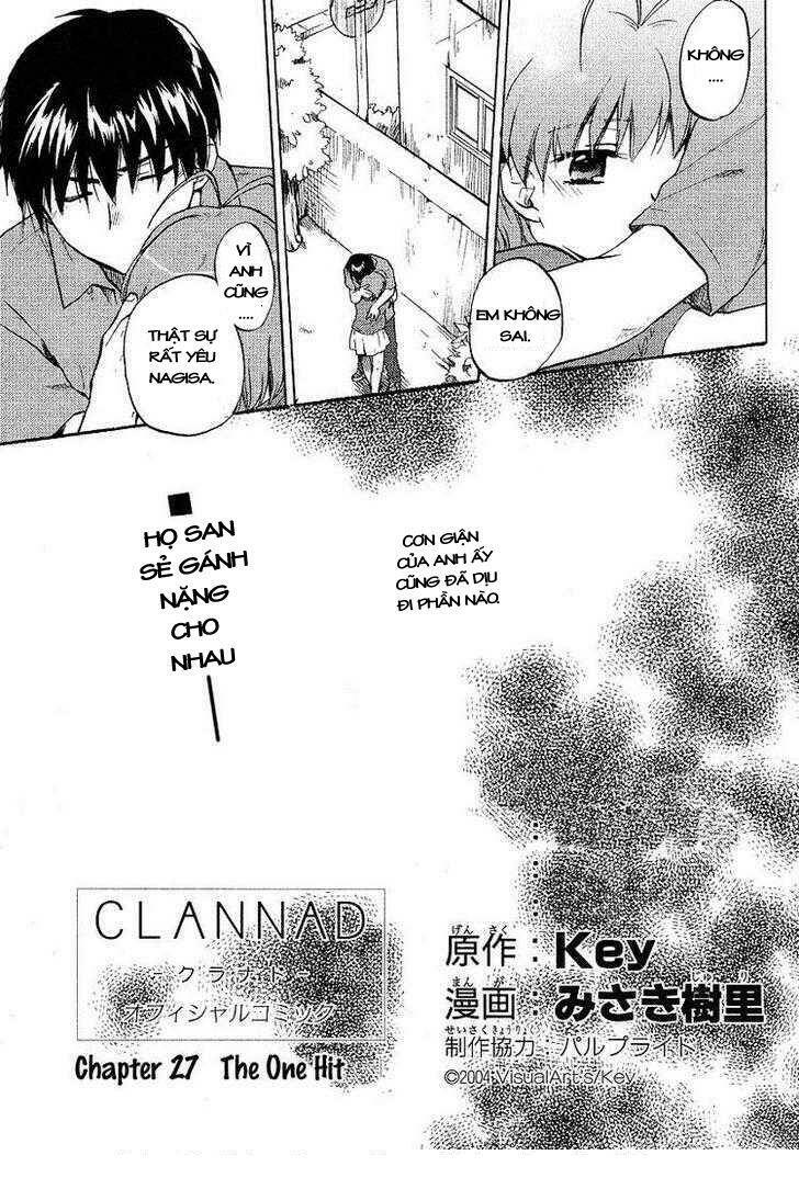 Clannad Chapter 21 - Trang 2