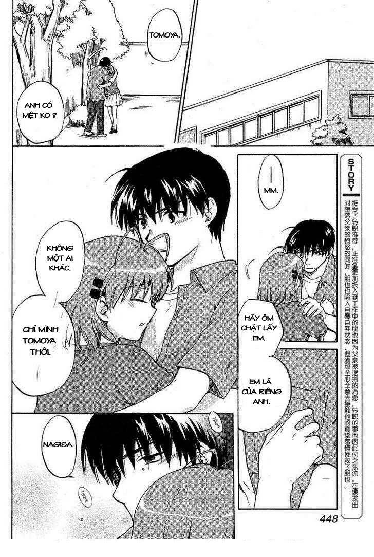 Clannad Chapter 21 - Trang 2