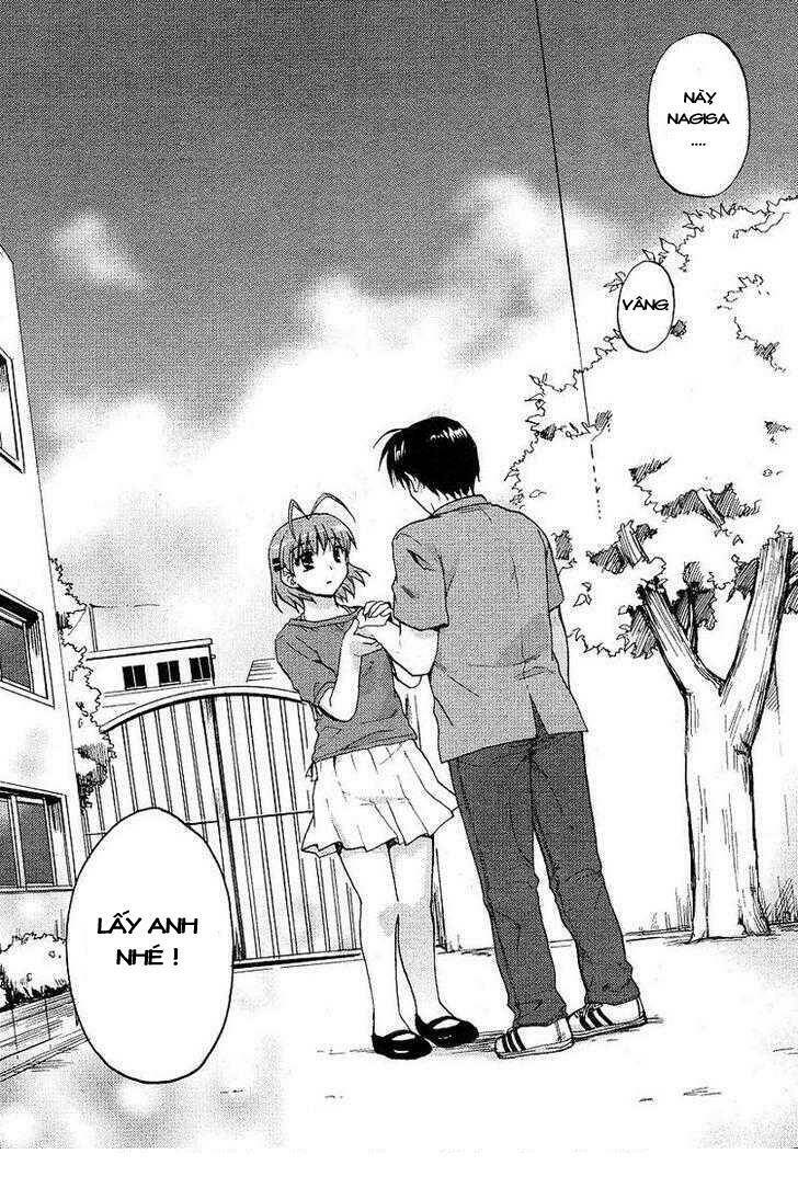 Clannad Chapter 21 - Trang 2