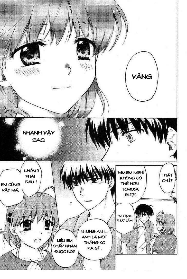 Clannad Chapter 21 - Trang 2