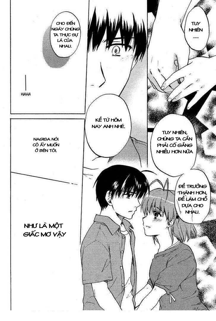 Clannad Chapter 21 - Trang 2