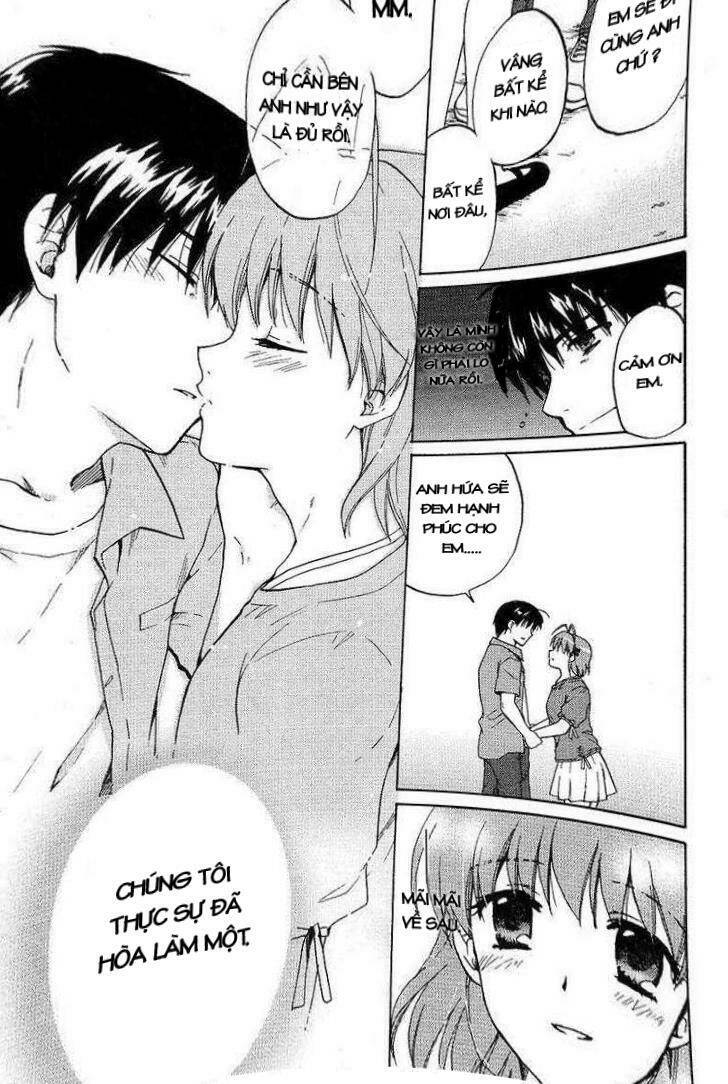 Clannad Chapter 21 - Trang 2