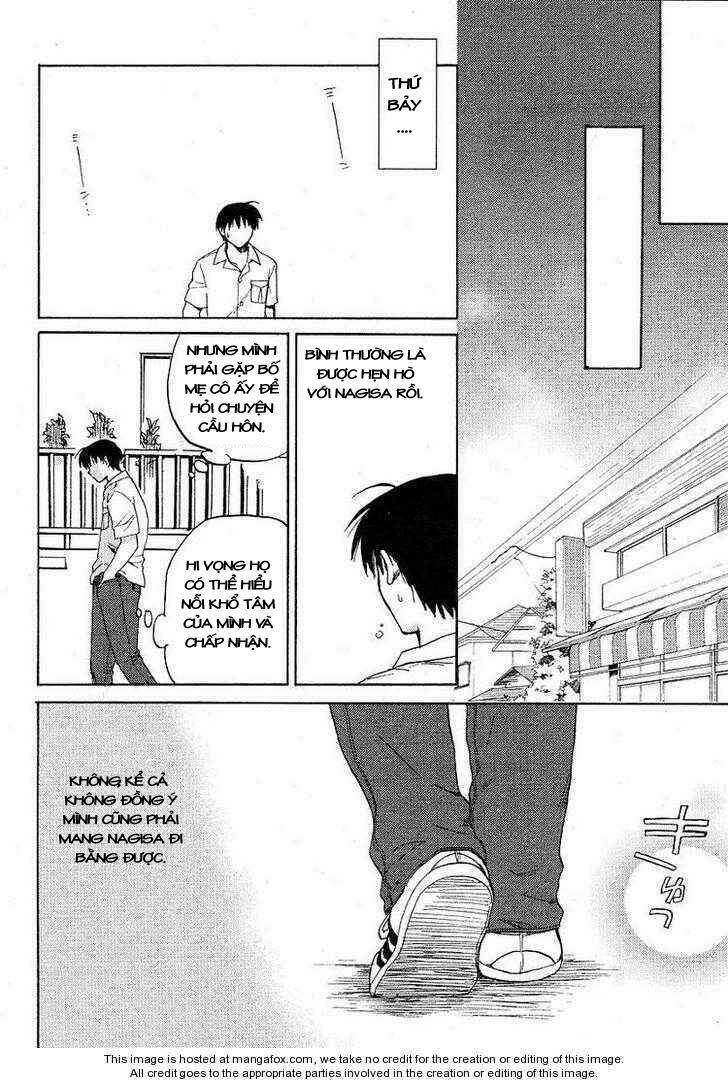 Clannad Chapter 21 - Trang 2