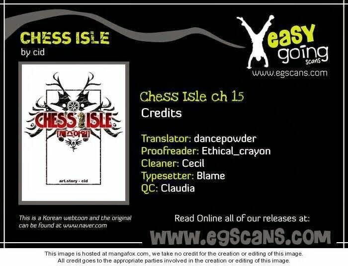 Chess Isle Chapter 15 - Trang 2