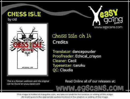 Chess Isle Chapter 14 - Trang 2