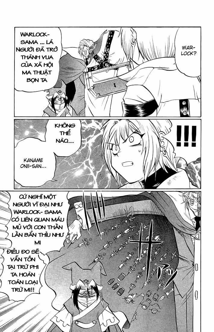 Chaosic Rune Chapter 65 - Trang 2