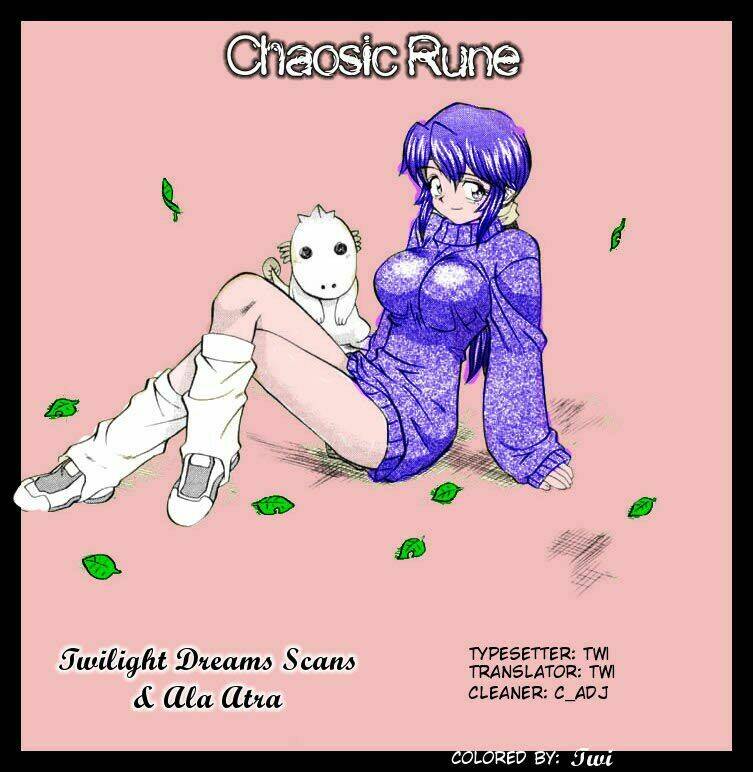 Chaosic Rune Chapter 52 - Trang 2