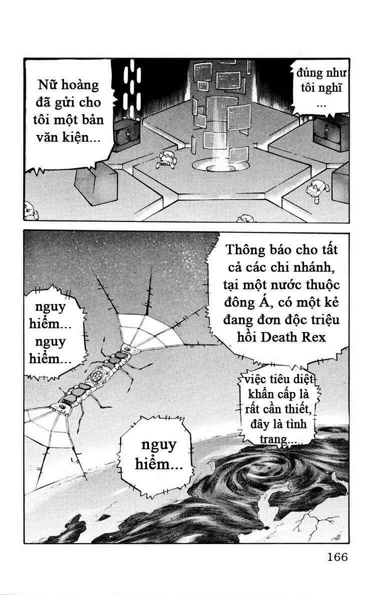 Chaosic Rune Chapter 43 - Trang 2