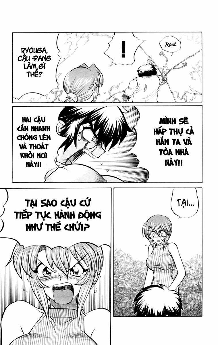 Chaosic Rune Chapter 40 - Trang 2