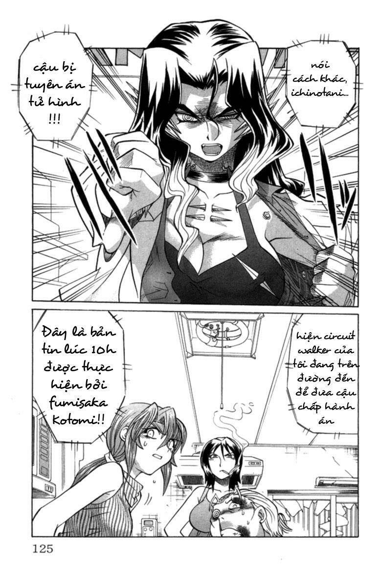 Chaosic Rune Chapter 23 - Trang 2