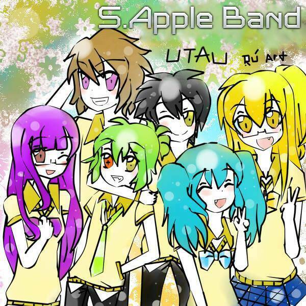 Comic Funny Art – S.Apple Band Chapter 10 - Trang 2