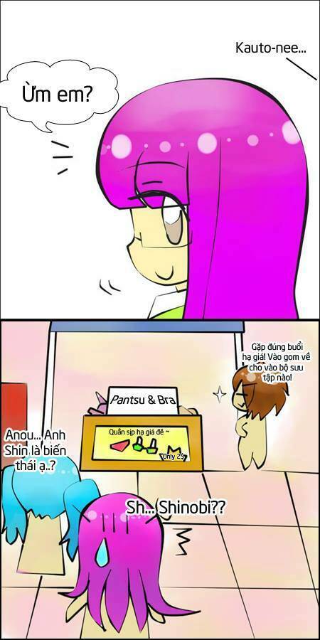 Comic Funny Art – S.Apple Band Chapter 7 - Trang 2