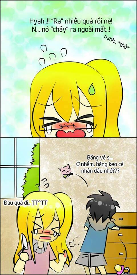 Comic Funny Art – S.Apple Band Chapter 6 - Trang 2