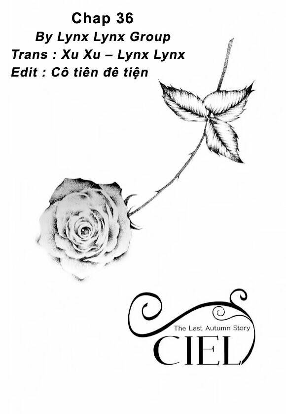 Ciel Chapter 36 - Trang 2