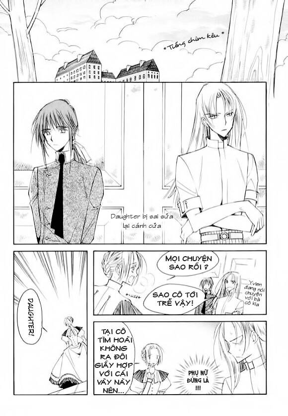 Ciel Chapter 36 - Trang 2