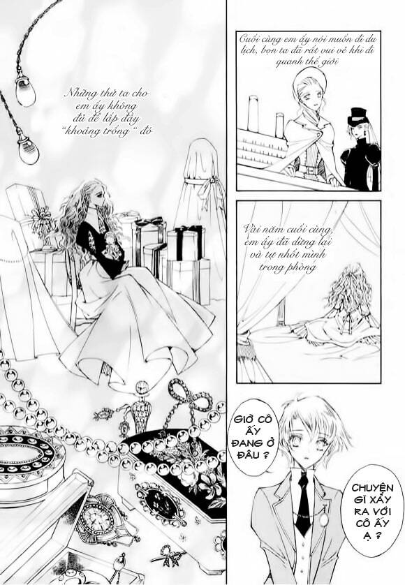 Ciel Chapter 36 - Trang 2