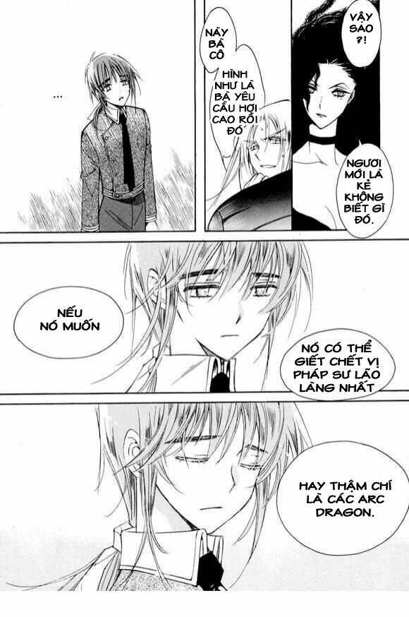 Ciel Chapter 35 - Trang 2