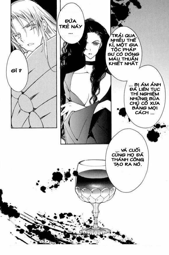 Ciel Chapter 35 - Trang 2