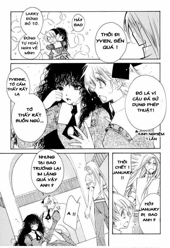 Ciel Chapter 34 - Trang 2