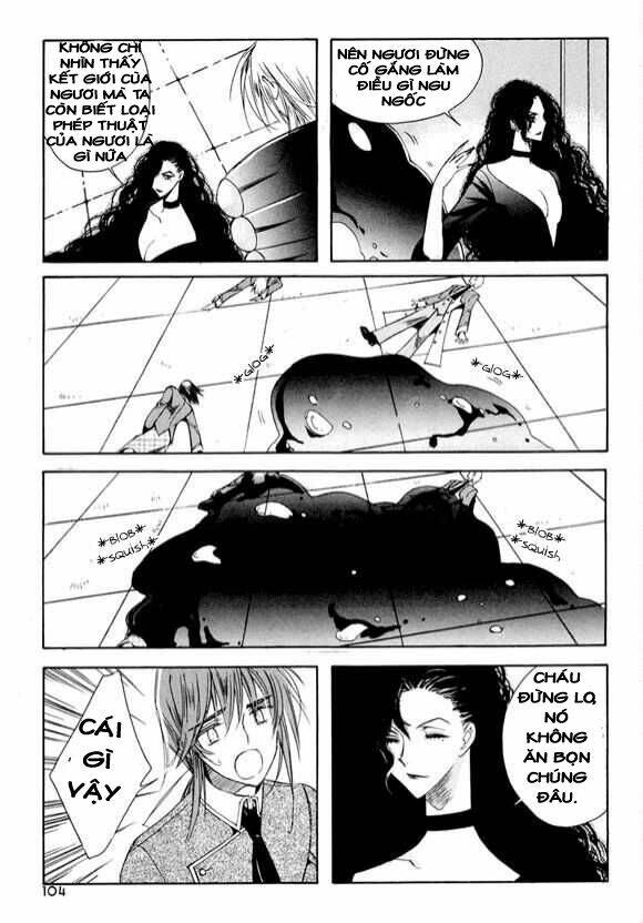 Ciel Chapter 34 - Trang 2