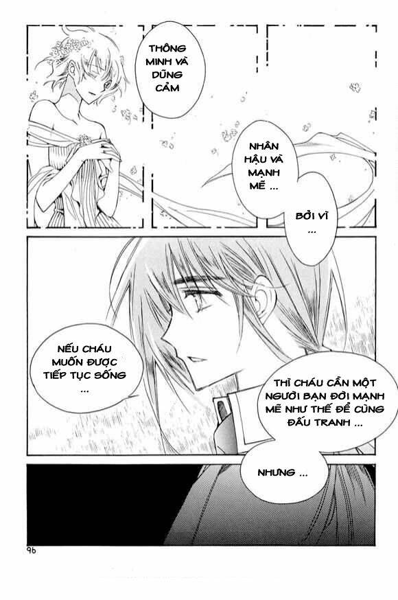 Ciel Chapter 34 - Trang 2