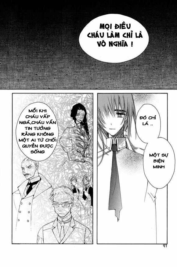 Ciel Chapter 34 - Trang 2