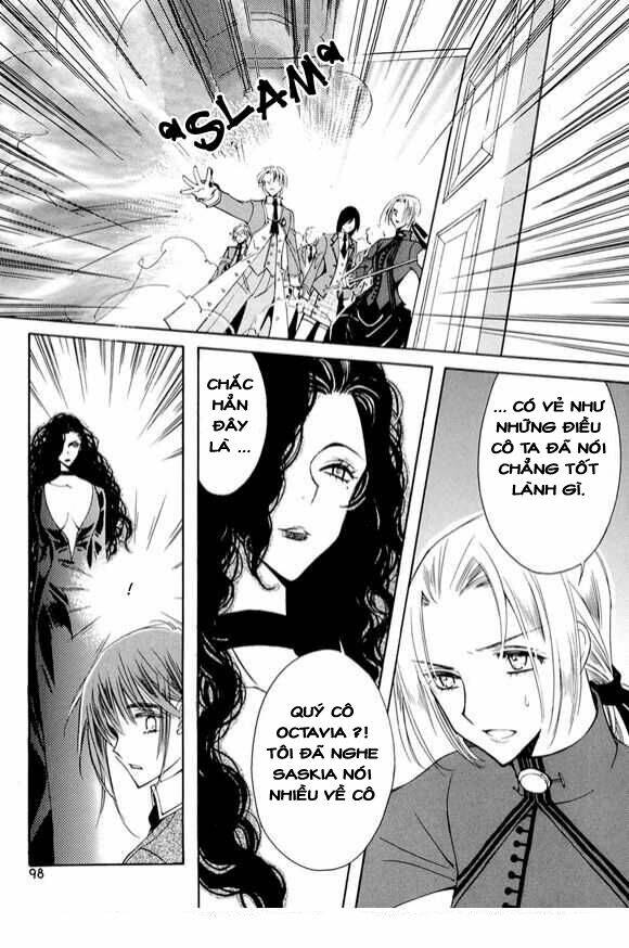 Ciel Chapter 34 - Trang 2