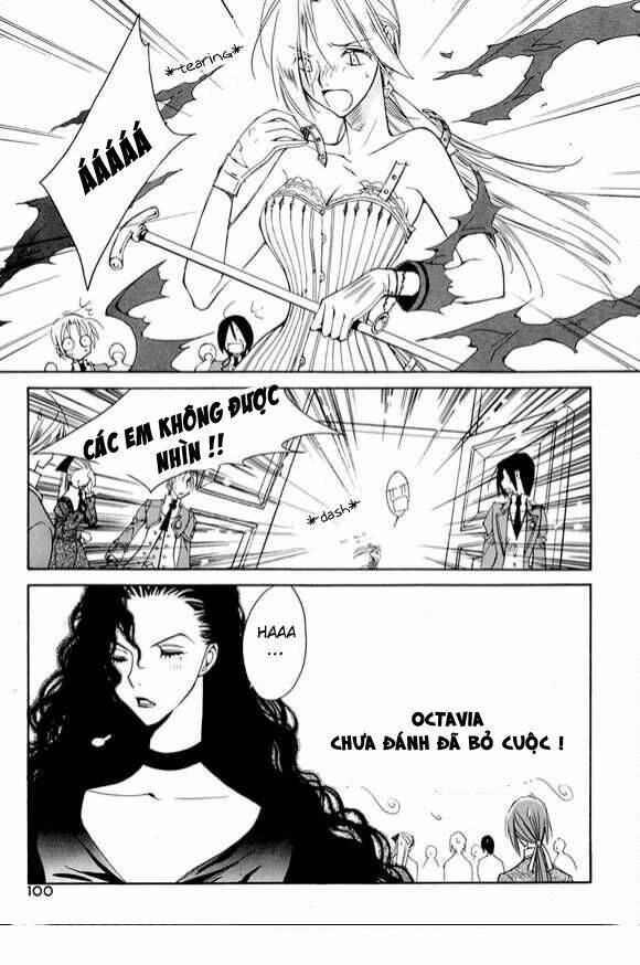 Ciel Chapter 34 - Trang 2