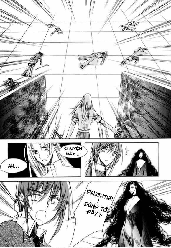 Ciel Chapter 34 - Trang 2