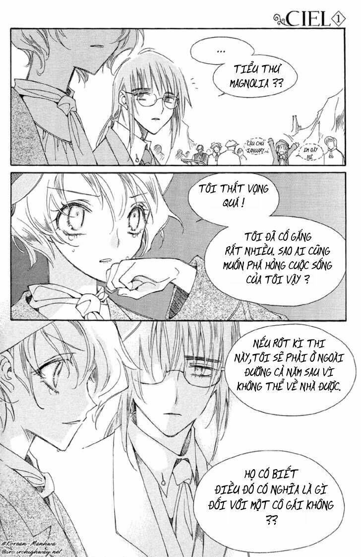 Ciel Chapter 4 - Trang 2