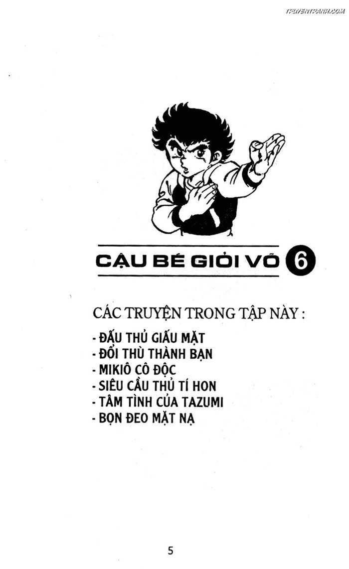 Cậu Bé Giỏi Võ Chapter 41 - Trang 2