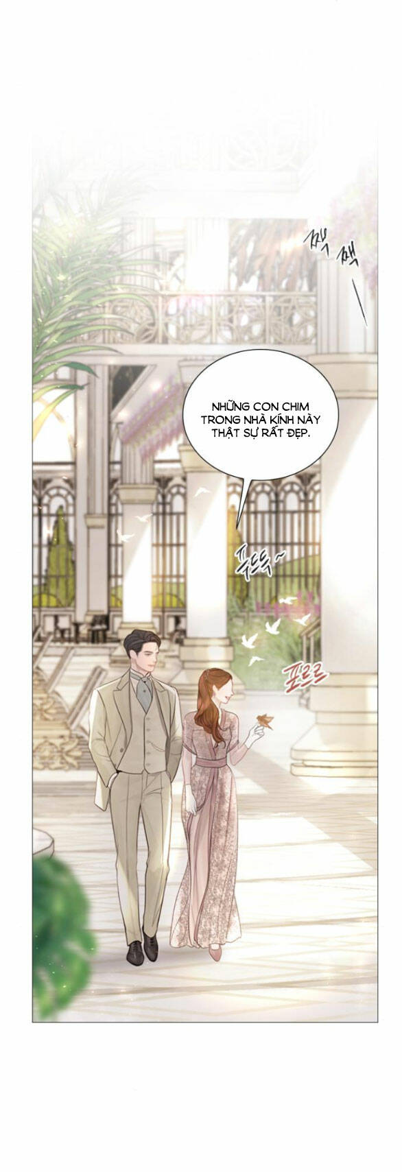 Trái Tim Của Thomas Chapter 11.2 - Trang 2