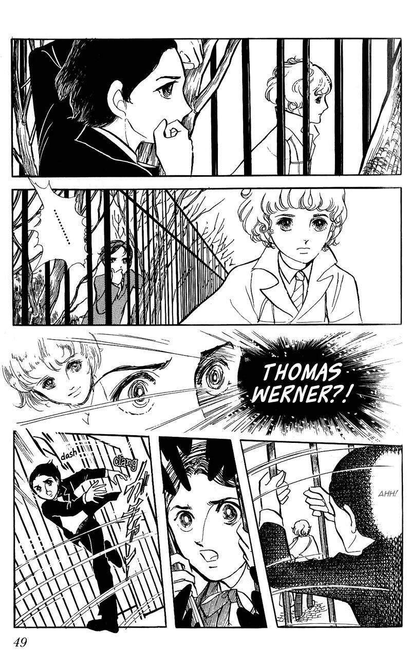 Trái Tim Của Thomas Chapter 3 - Trang 2