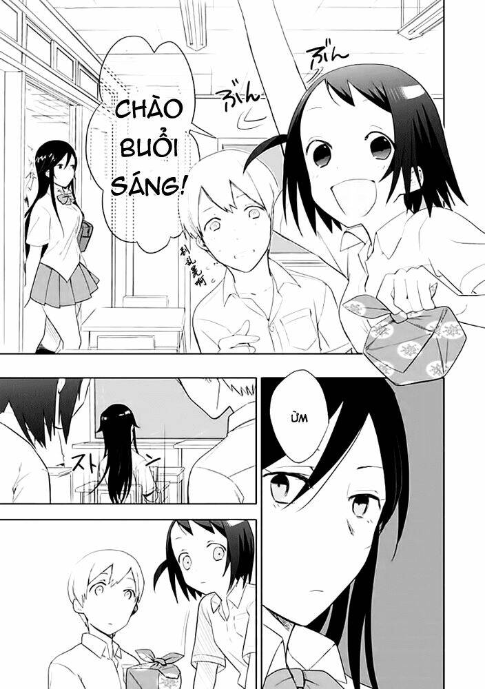 Boku Ha Hajikko Ga Suki Chapter 4 - Trang 2