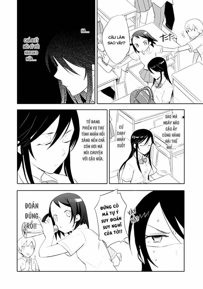 Boku Ha Hajikko Ga Suki Chapter 4 - Trang 2