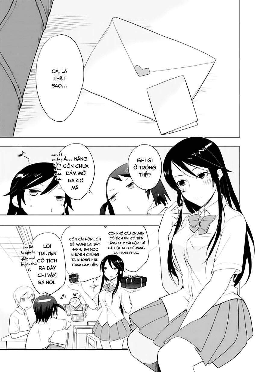 Boku Ha Hajikko Ga Suki Chapter 4 - Trang 2