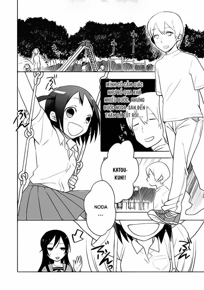 Boku Ha Hajikko Ga Suki Chapter 3 - Trang 2