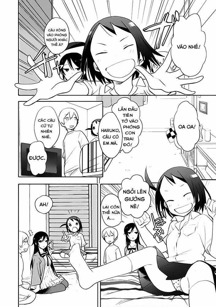 Boku Ha Hajikko Ga Suki Chapter 3 - Trang 2