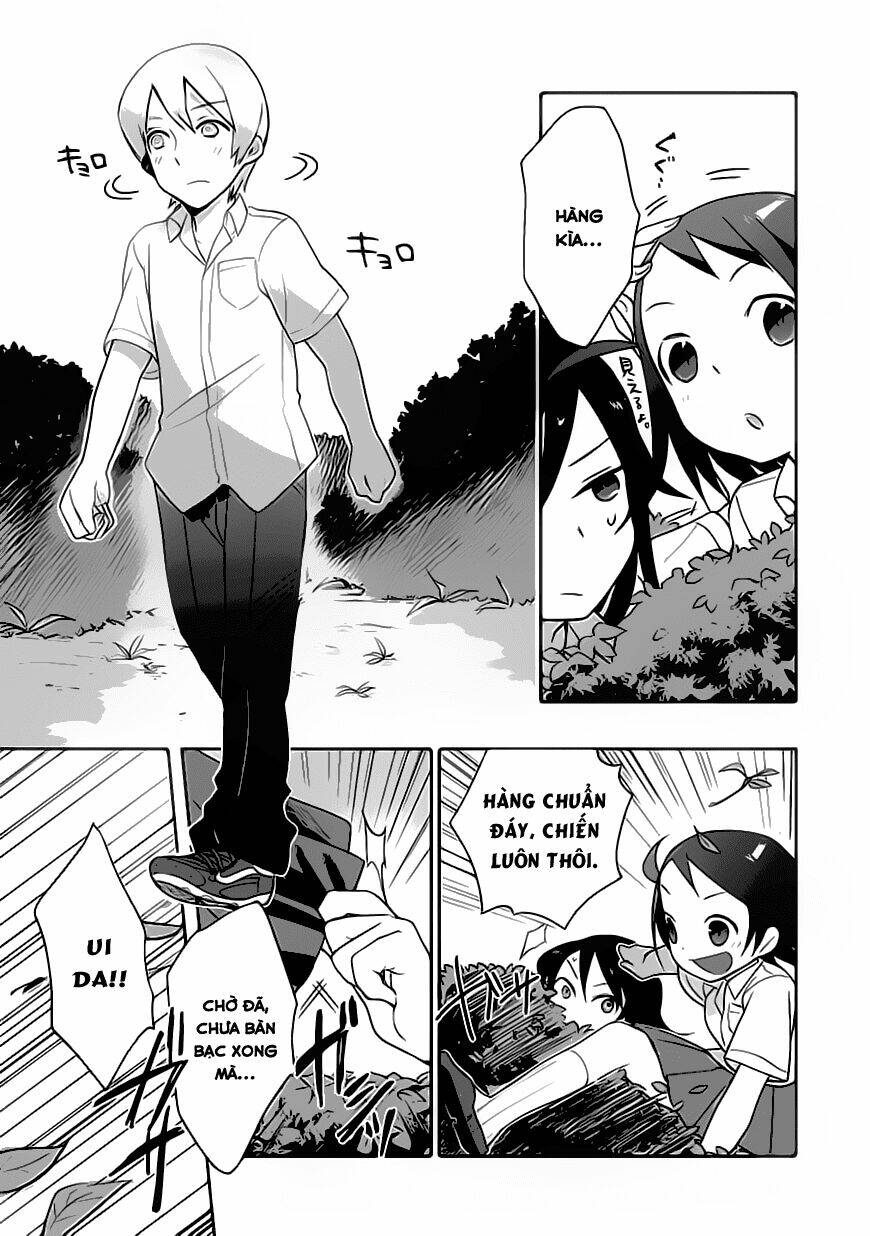 Boku Ha Hajikko Ga Suki Chapter 1 - Trang 2