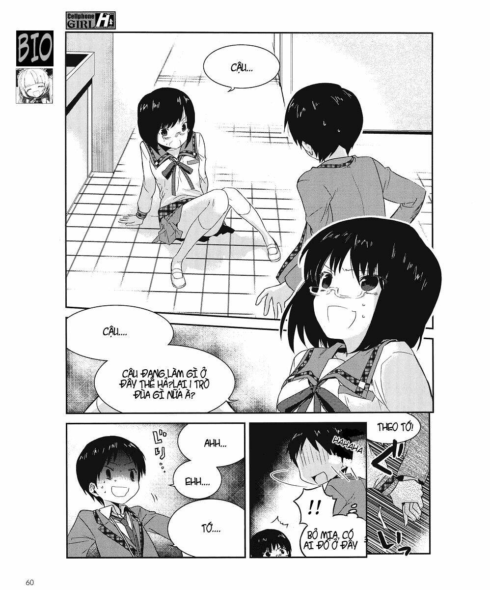 Cellphone Girl Heaven Chapter 4 - Trang 2