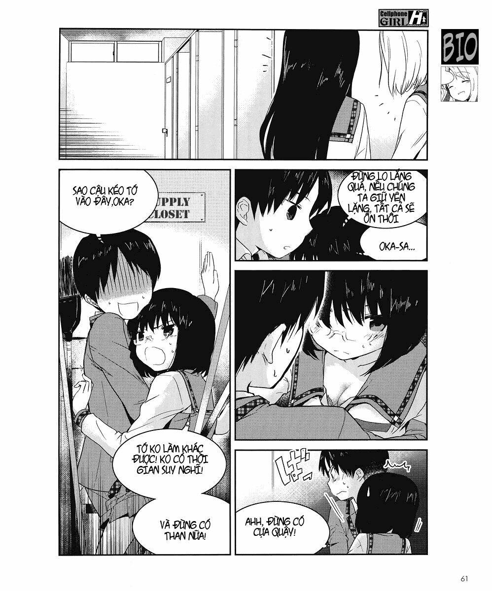 Cellphone Girl Heaven Chapter 4 - Trang 2