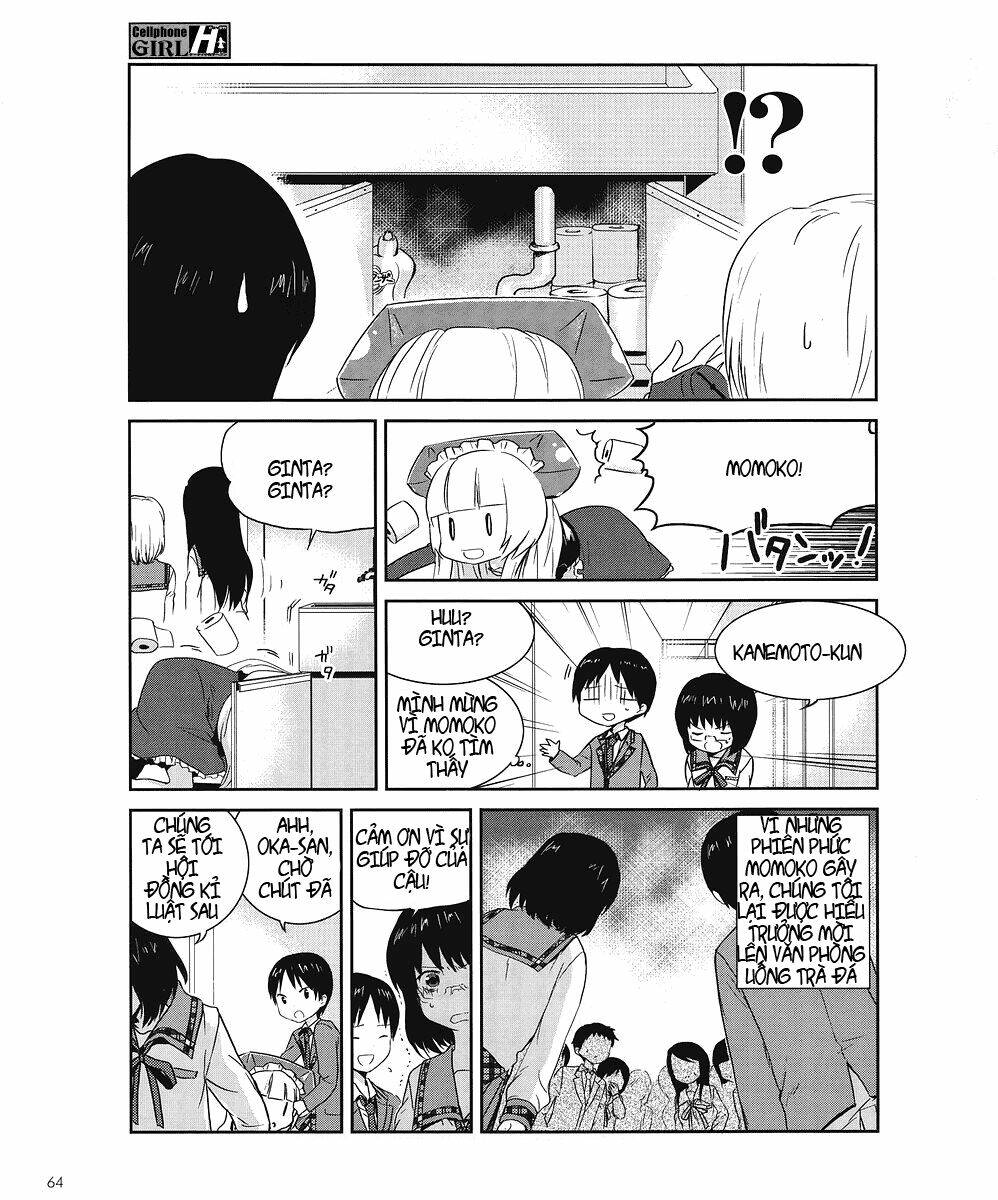 Cellphone Girl Heaven Chapter 4 - Trang 2