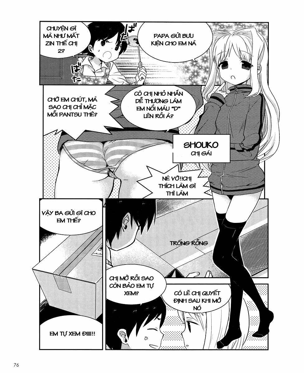 Cellphone Girl Heaven Chapter 1 - Trang 2