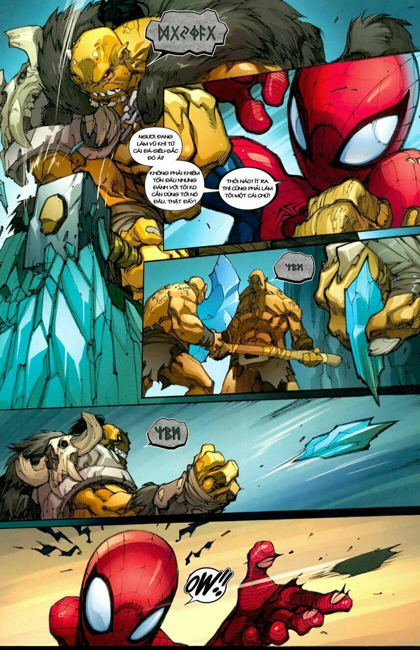 Avenging Spider-Man Chapter 3 - Trang 2