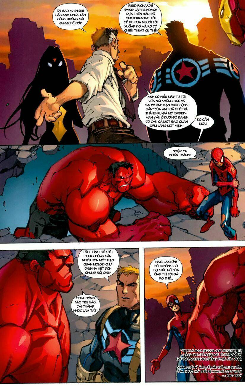 Avenging Spider-Man Chapter 3 - Trang 2