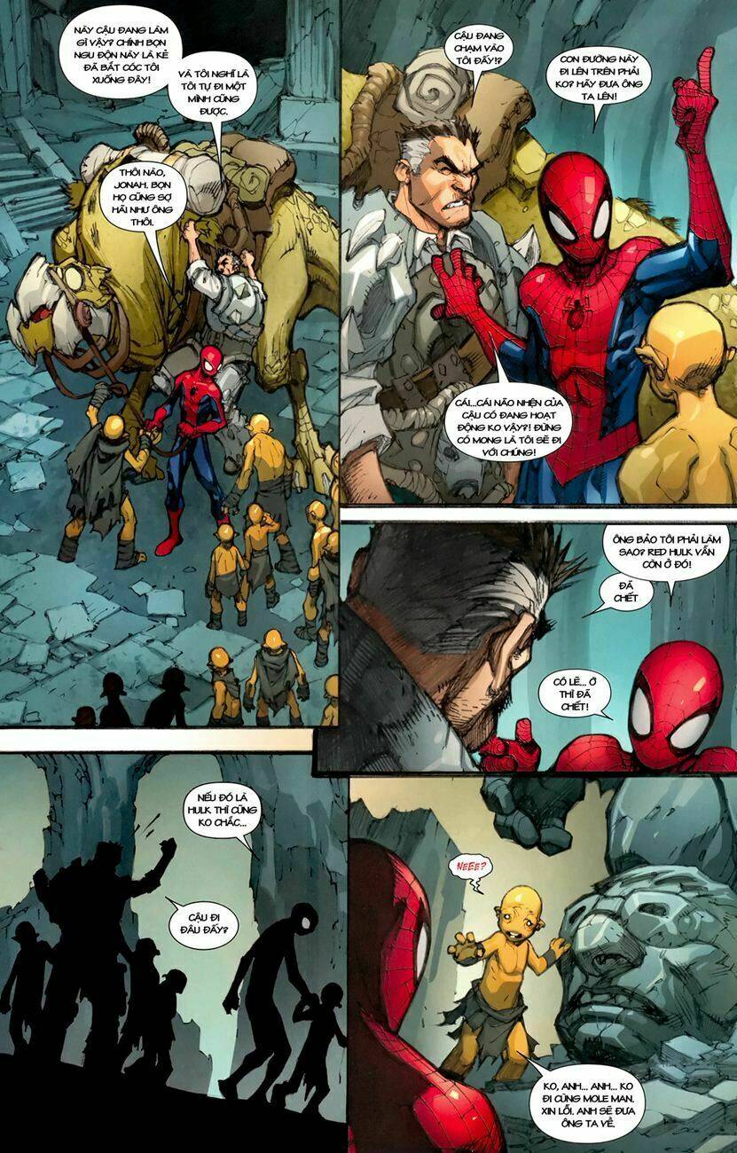 Avenging Spider-Man Chapter 3 - Trang 2