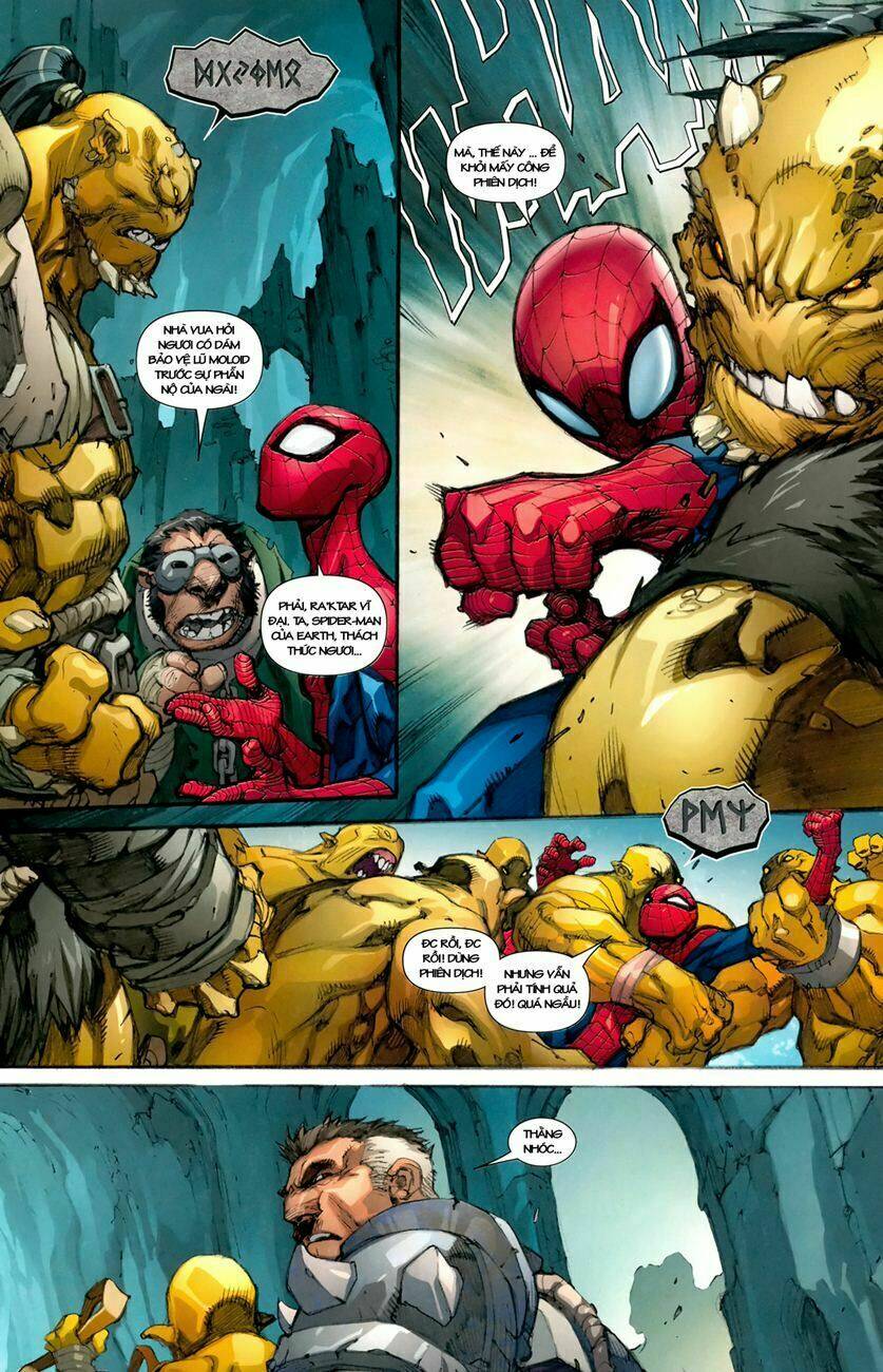 Avenging Spider-Man Chapter 3 - Trang 2