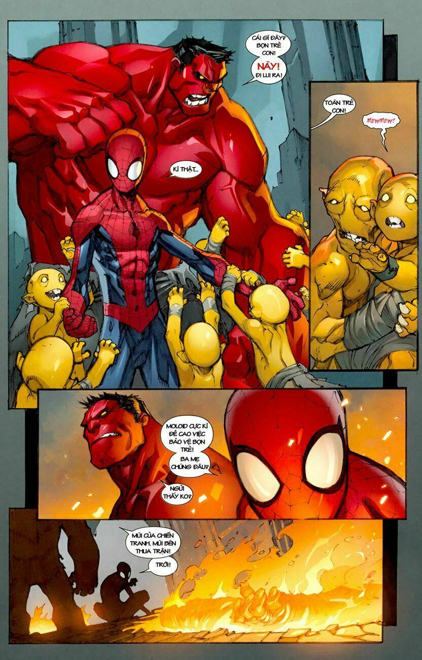 Avenging Spider-Man Chapter 2 - Trang 2